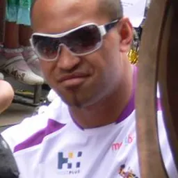 Portrait of Antonio Kaufusi