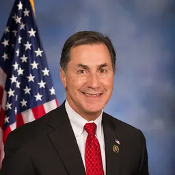 Portrait of Gary Palmer