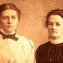 Portrait of Mary Kingsbury Simkhovitch