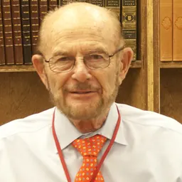 Portrait of Fred Bass