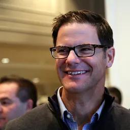 Portrait of Ross Atkins