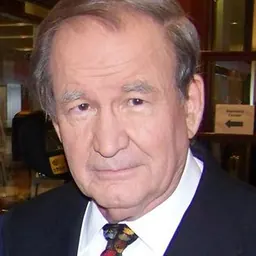Portrait of Pat Buchanan