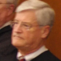 Portrait of Robert D. Durham