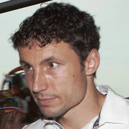Portrait of Mark van Bommel