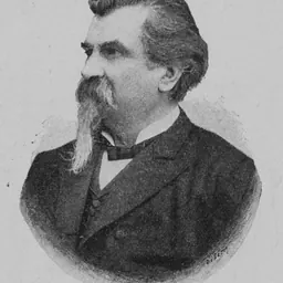 Portrait of Vilém Dušan Lambl