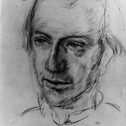 Portrait of Max van Dam