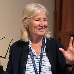 Portrait of Marta Dassù