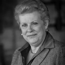 Portrait of Catherine Trautmann