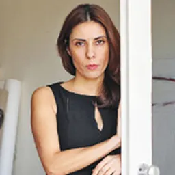 Portrait of Khen Shish