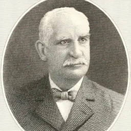 Portrait of William Walker Foulkrod