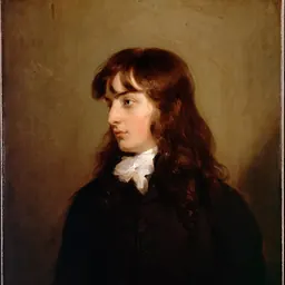 Portrait of William Linley
