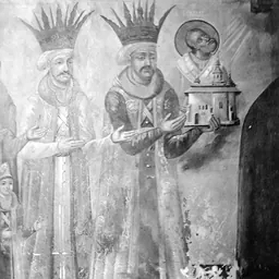 Portrait of Ilie II Rareș
