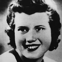 Portrait of Nevena Georgieva