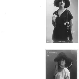 Portrait of Tilde Kassay