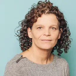 Portrait of Monika Bauerlein