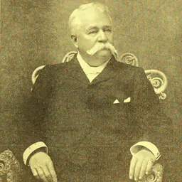 Portrait of William Dudley Chipley