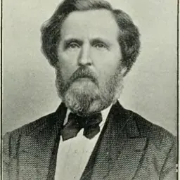 Portrait of James B. Howell