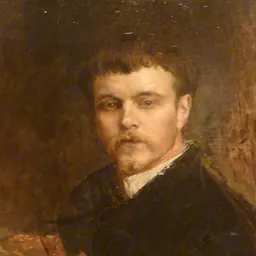 Portrait of Jules Bastien-Lepage