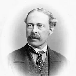 Portrait of Charles Gifford