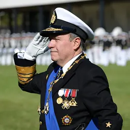 Portrait of Julio Leiva Molina
