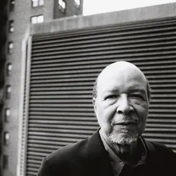 Portrait of Dave Burrell