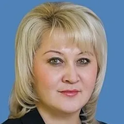Portrait of Lilia Gumerova