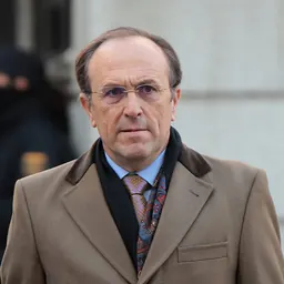 Portrait of Luis Gestoso de Miguel