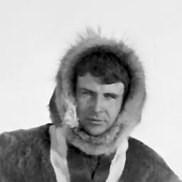 Portrait of Ernest de Koven Leffingwell