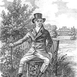 Portrait of Henry Holland