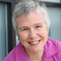 Portrait of Sharon F. Terry