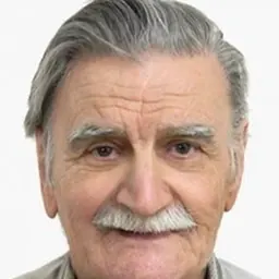 Portrait of Georgy Petrovich Egorychev