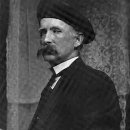Portrait of Thaddeus Welch