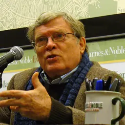Portrait of D. A. Pennebaker
