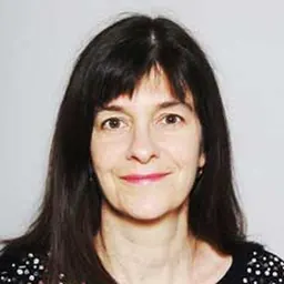 Portrait of Emmanuelle Pireyre