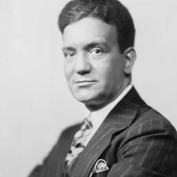 Portrait of Ferdinand Pecora