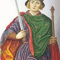 Portrait of Henry I of Castile
