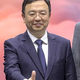Portrait of Wang Chuanfu