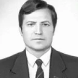 Portrait of Anatolii Kasianenko