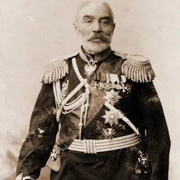 Portrait of Władysław Romiszewski