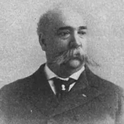 Portrait of Augustus W. Peters