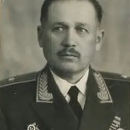 Portrait of Filipp Braylyan