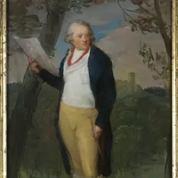 Portrait of William Jerningham