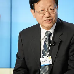 Portrait of Li Jingtian