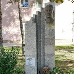 Portrait of Alexander Húščava