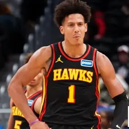 Portrait of Jalen Johnson