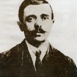 Portrait of Avraam Benaroya