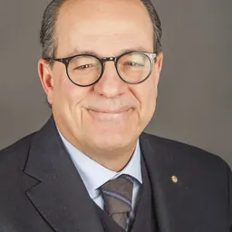Portrait of Paolo De Castro