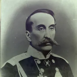 Portrait of Yegor Tolstoy