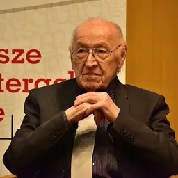 Portrait of Stanisław Ciosek