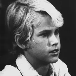 Portrait of Michael Landon Jr.